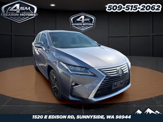 2017 Lexus RX 350 F Sport