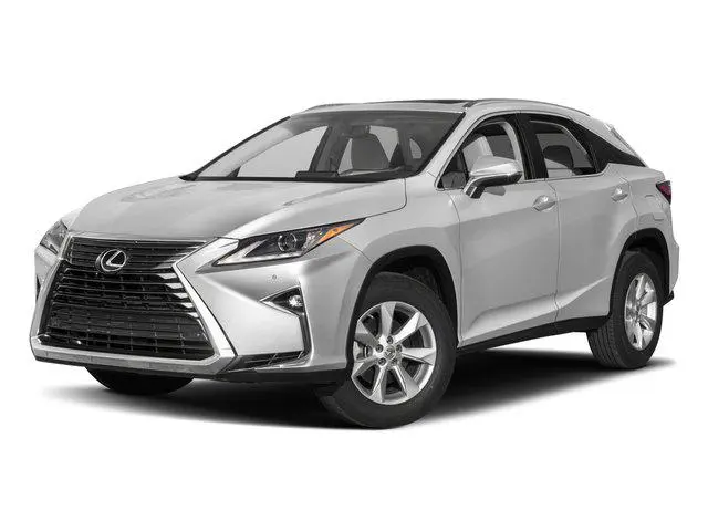2017 Lexus RX 350 F Sport