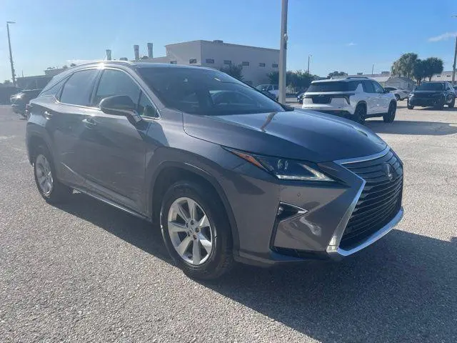 2017 Lexus RX 350 F Sport