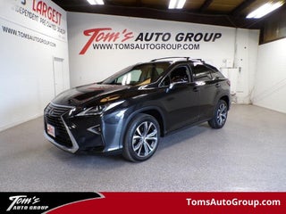 2017 Lexus RX 350 F Sport
