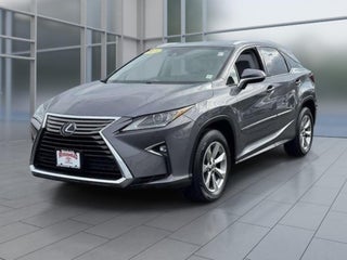 2019 Lexus RX 350 F Sport