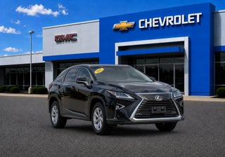 2017 Lexus RX 350 F Sport