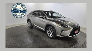 2019 Lexus RX 350 F Sport