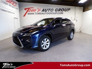 2016 Lexus RX 350 F Sport