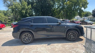 2016 Lexus RX 350 F Sport