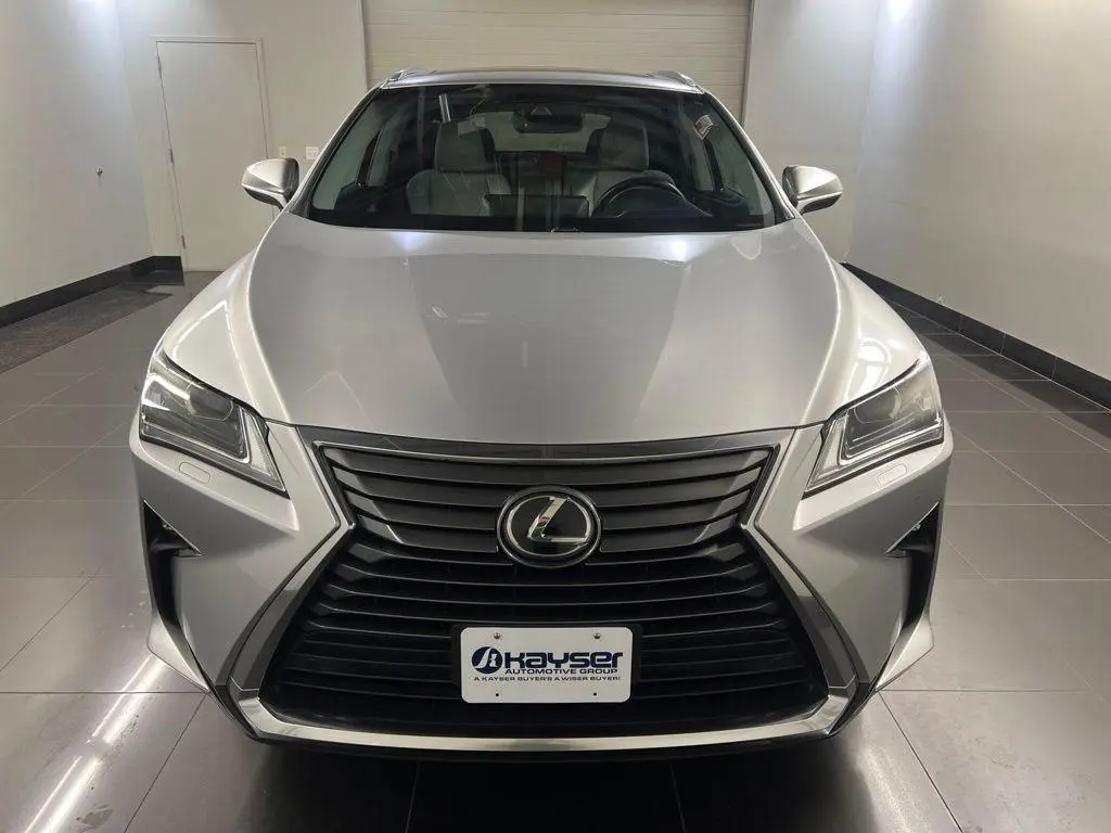 2016 Lexus RX 350 F Sport