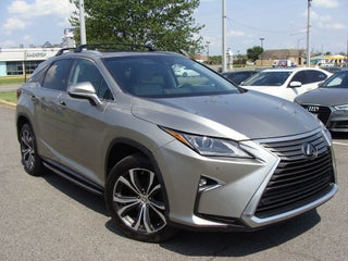 2017 Lexus RX 350 F Sport