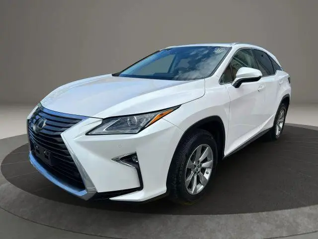 2019 Lexus RX 350 F Sport