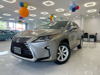 2017 Lexus RX 350 F Sport