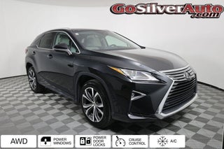 2017 Lexus RX 350 F Sport