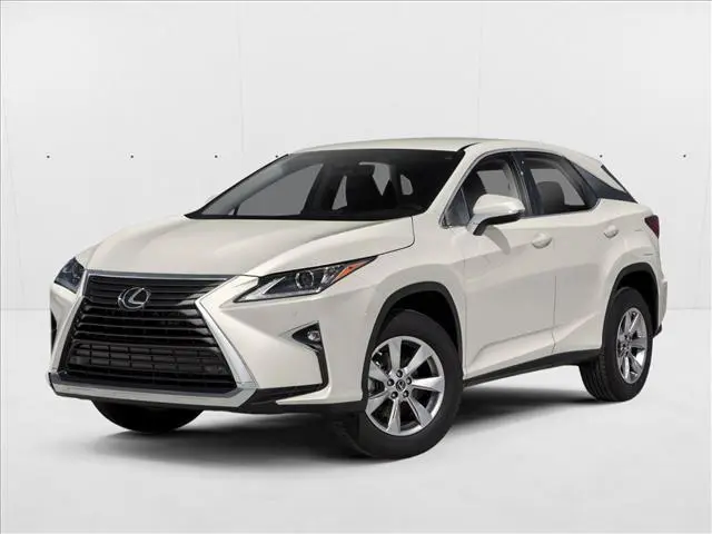 2019 Lexus RX 350 F Sport