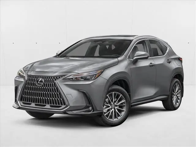2026 Lexus NX 350h Premium