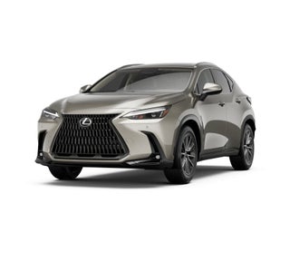 2026 Lexus NX 350h Premium