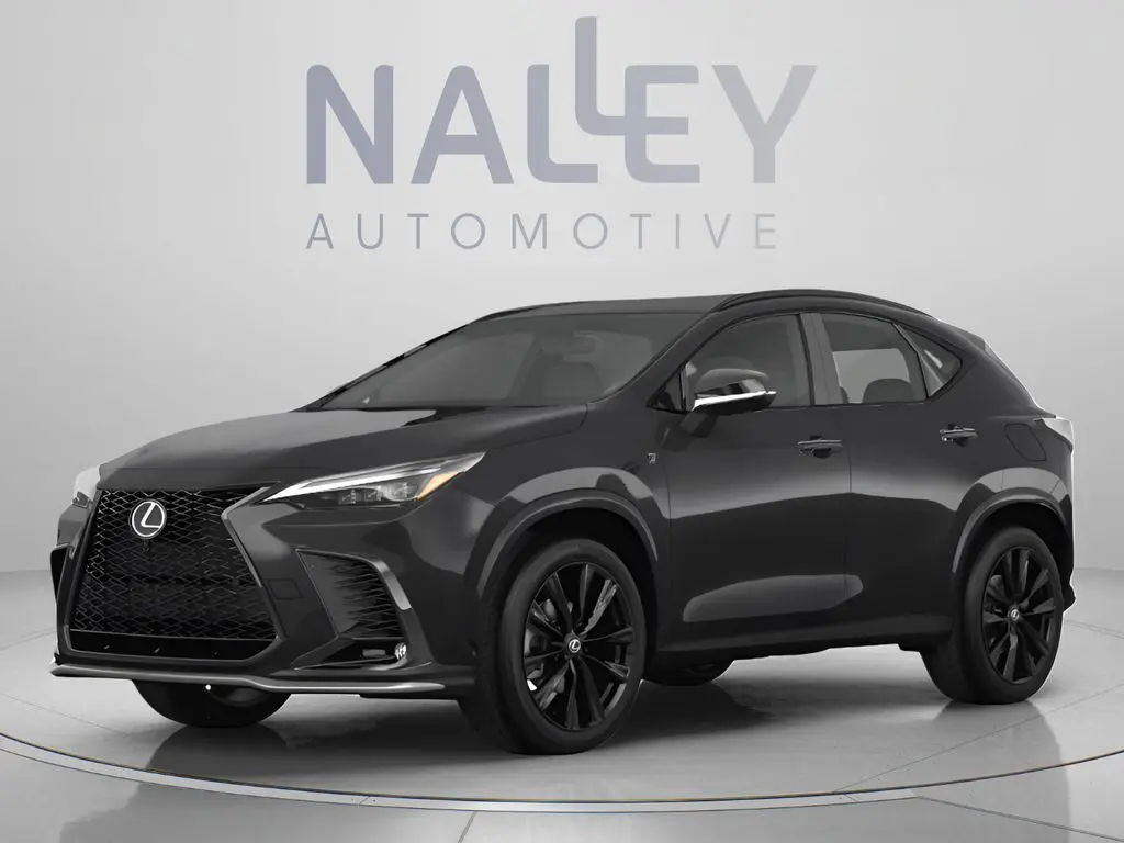 2026 Lexus NX 350h Premium
