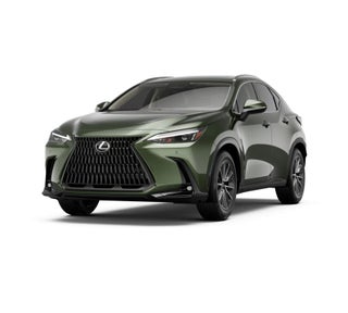 2026 Lexus NX 350h Premium