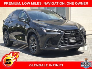 2023 Lexus NX 250 Premium