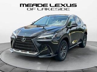 2024 Lexus NX 250 Premium