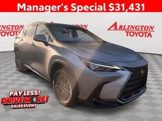 2024 Lexus NX 250 Premium