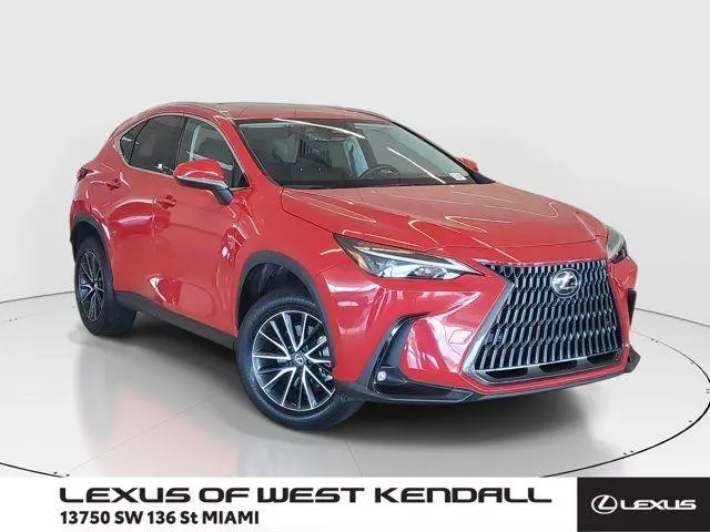 2024 Lexus NX 250 Premium