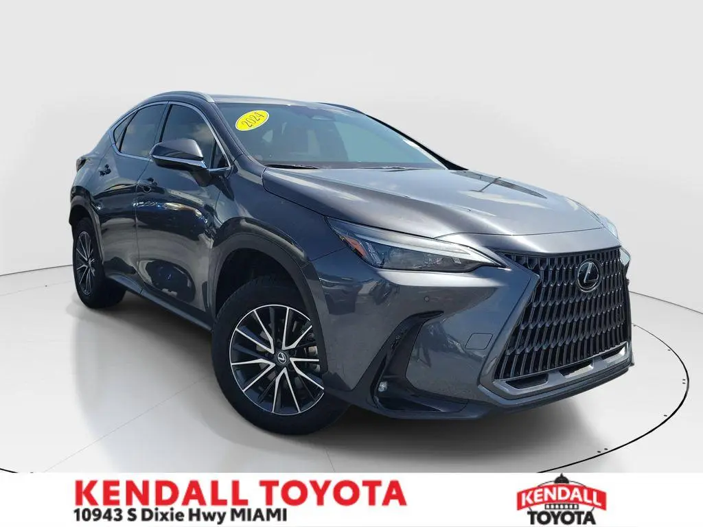 2024 Lexus NX 250 Premium