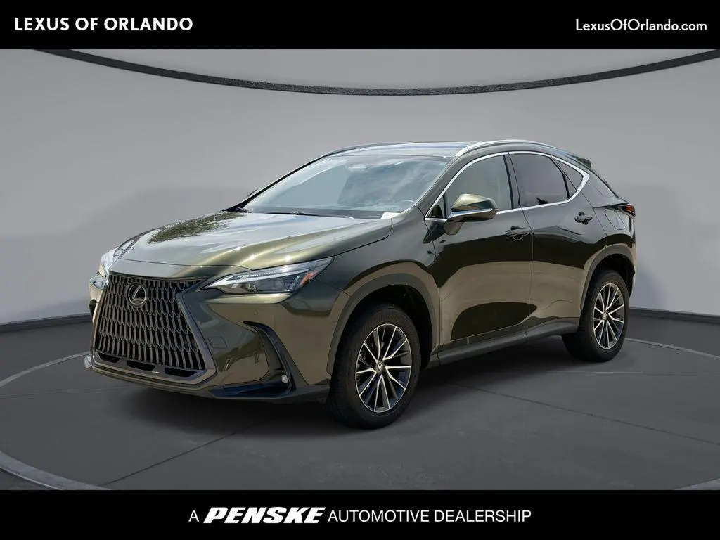 2024 Lexus NX 250 Premium