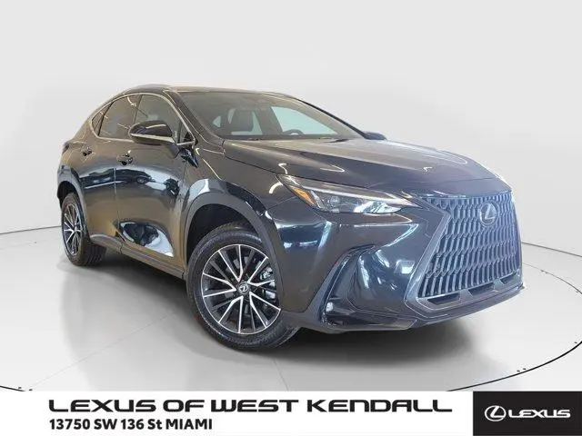 2024 Lexus NX 250 Premium
