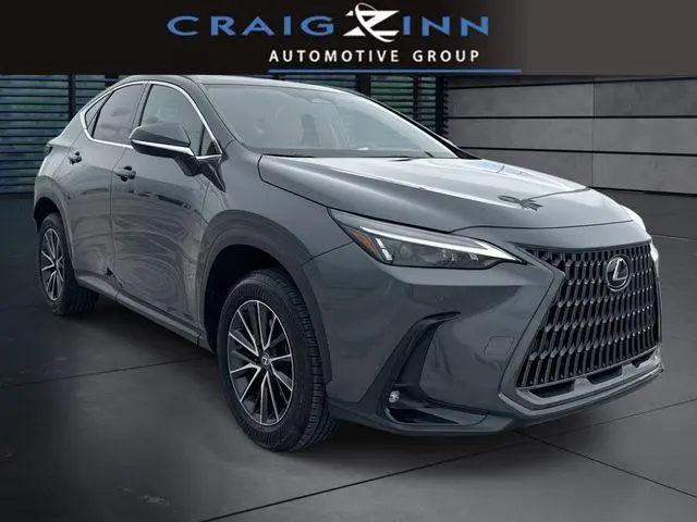 2024 Lexus NX 250 Premium