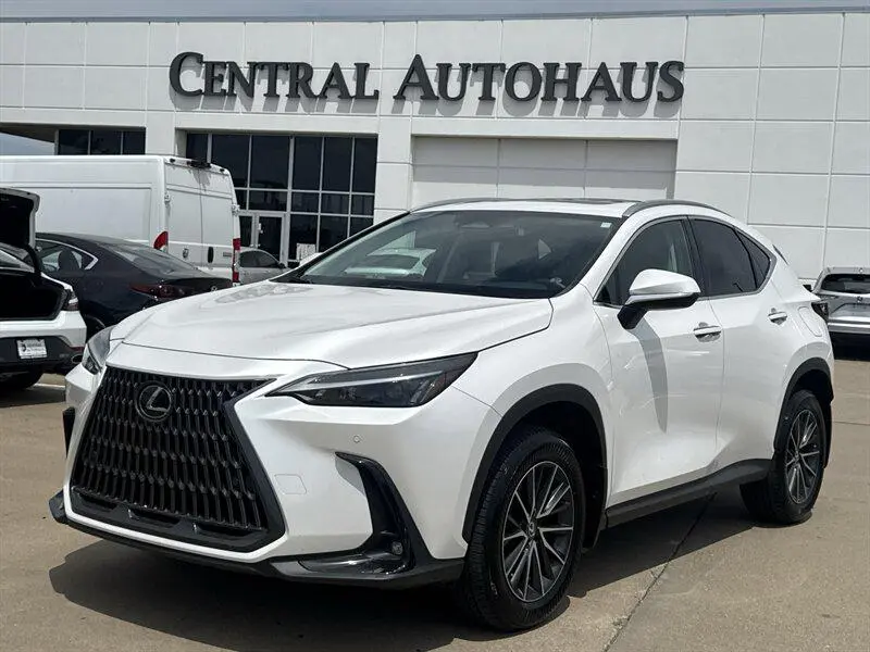 2025 Lexus NX 250 Premium