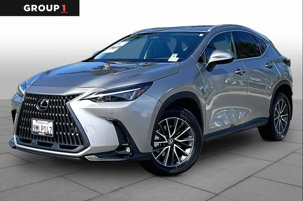 2025 Lexus NX 250 Premium