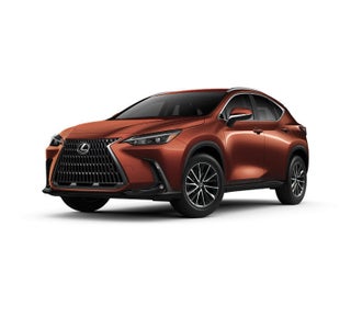 2025 Lexus NX 250 Premium