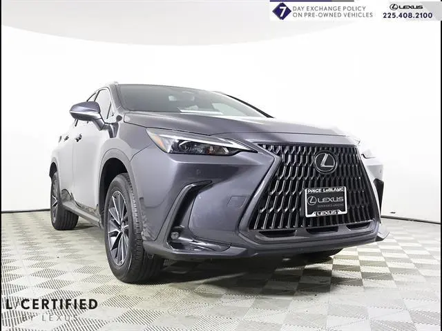 2025 Lexus NX 250 Premium