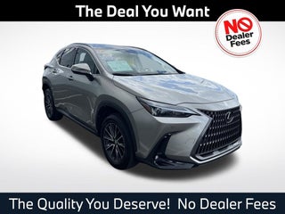 2024 Lexus NX 250 Premium