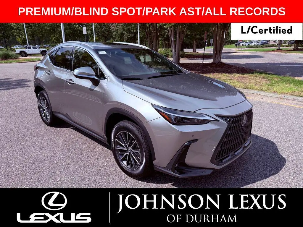 2024 Lexus NX 250 Premium