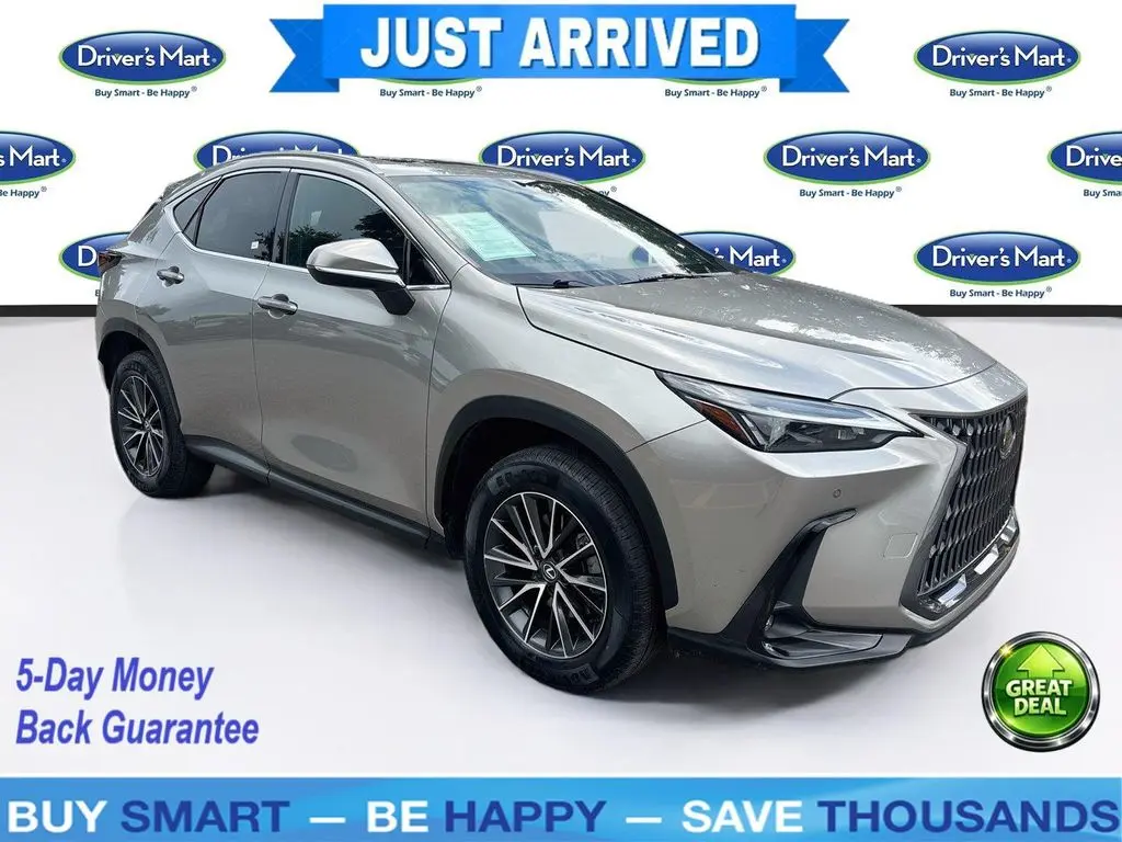 2024 Lexus NX 250 Premium