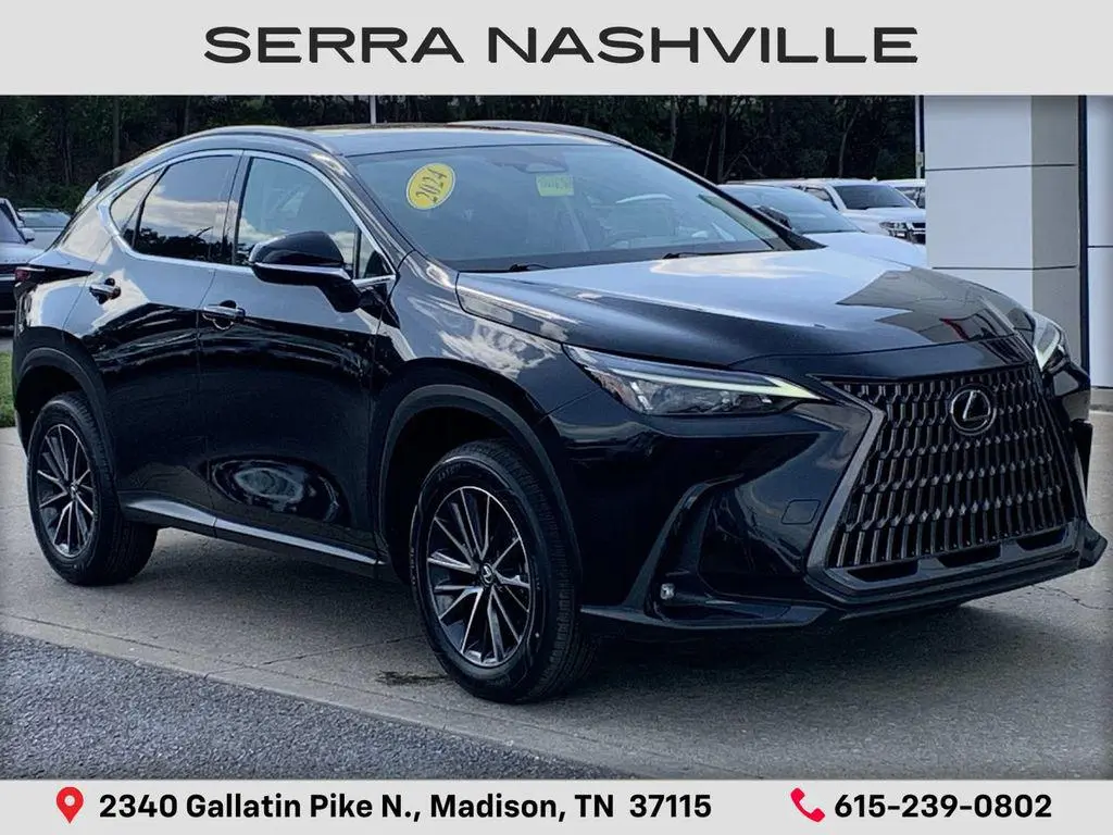 2024 Lexus NX 250 Premium