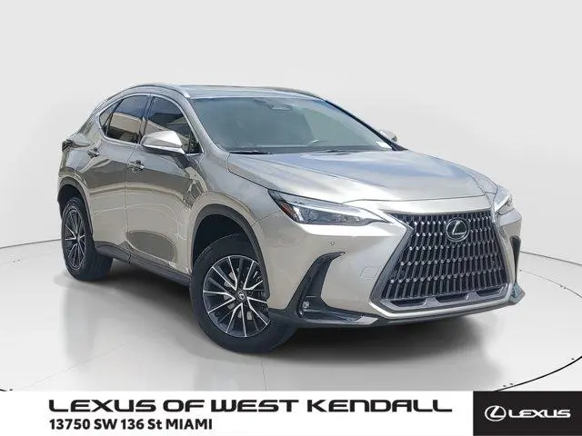 2024 Lexus NX 250 Premium