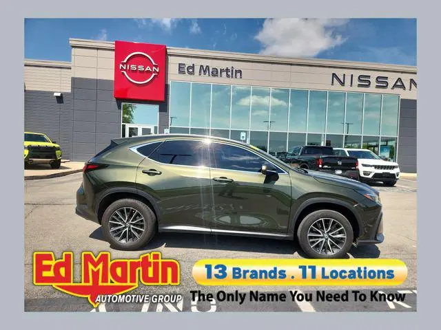 2024 Lexus NX 250 Premium