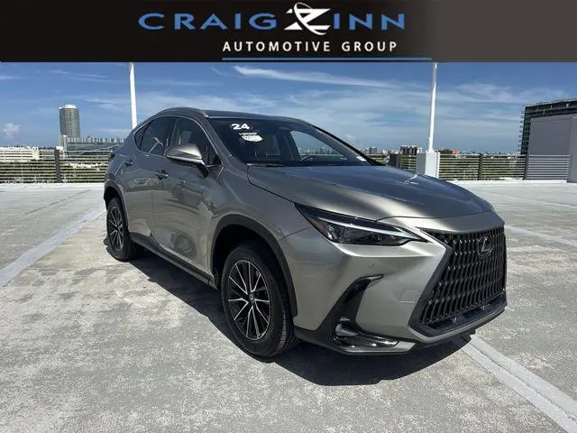 2024 Lexus NX 250 Premium