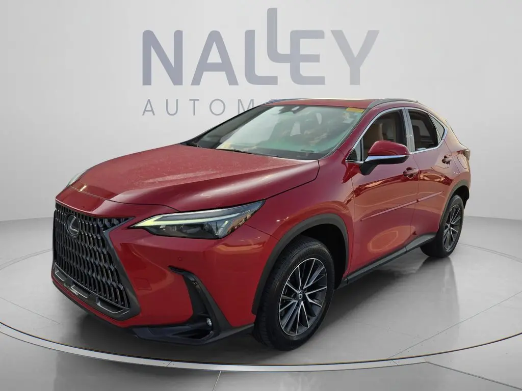 2025 Lexus NX 250 Premium