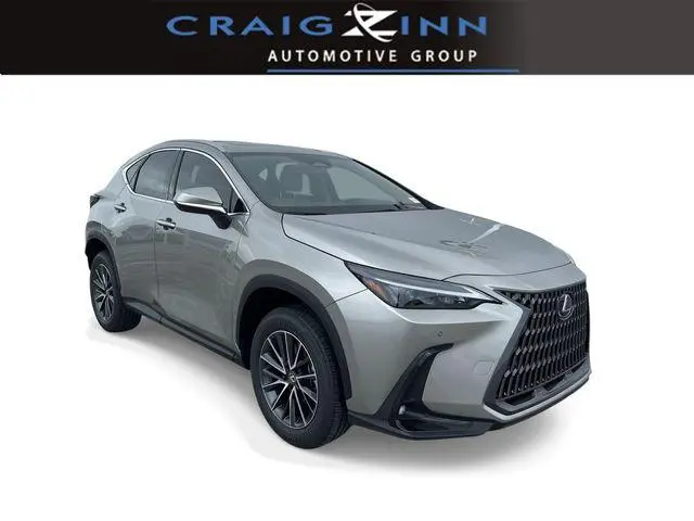 2025 Lexus NX 250 Premium