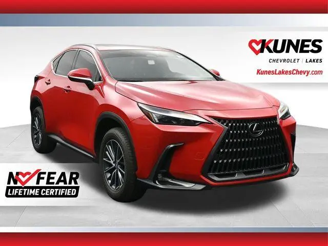 2025 Lexus NX 250 Premium