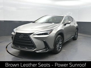 2025 Lexus NX 250 Premium