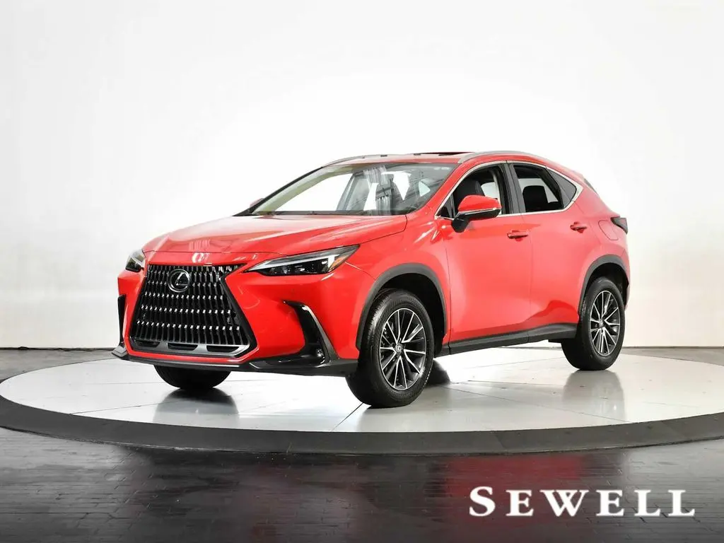 2025 Lexus NX 250 Premium