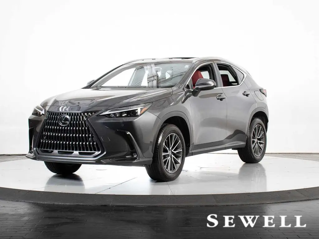 2025 Lexus NX 250 Premium