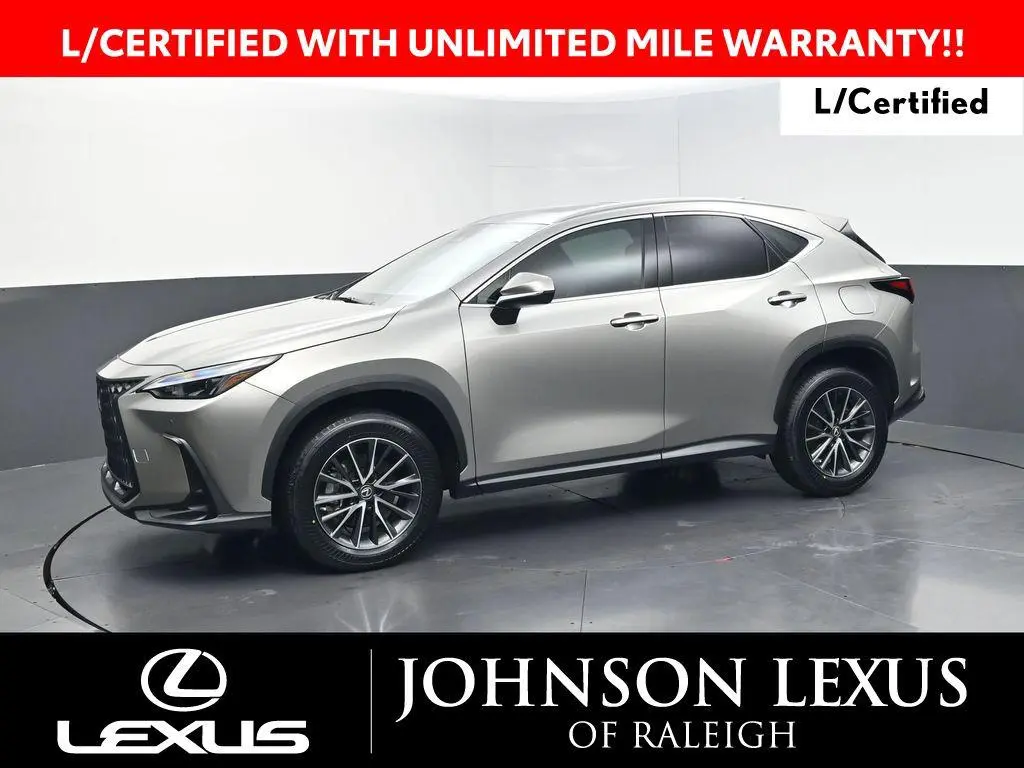 2023 Lexus NX 250 Premium