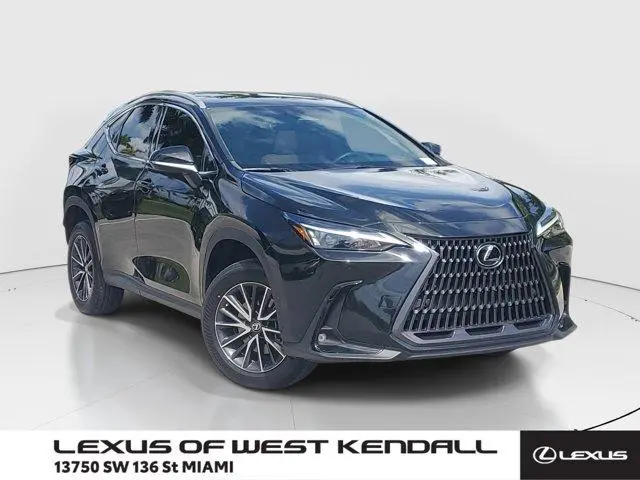 2023 Lexus NX 250 Premium