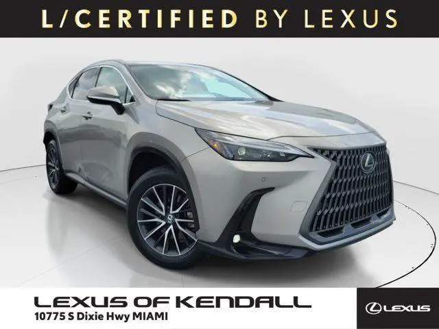 2024 Lexus NX 250 Premium