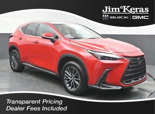 2025 Lexus NX 250 Premium