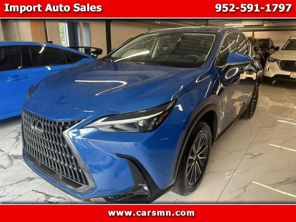 2025 Lexus NX 250 Premium