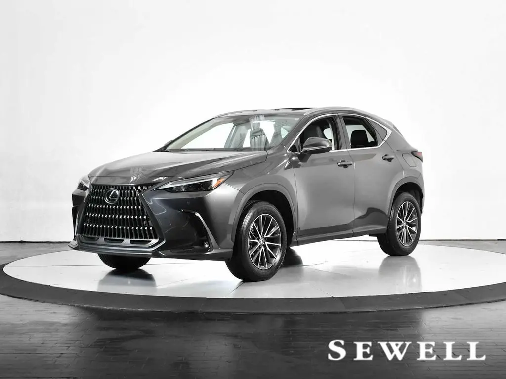 2025 Lexus NX 250 Premium